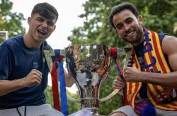 开云平台-棒球赛事中巴萨战胜对手成功破纪录