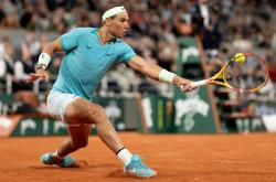 开云APP-纳达尔在纽约的比赛中宣布退役