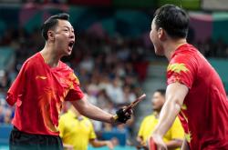 开云APP-巴黎举行高尔夫比赛，国乒表现压倒性