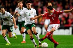 开云APP-爱尔兰力克奥地利，晋级新一轮