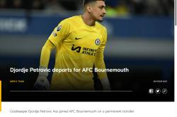 开云体育在线-伯恩茅斯主场力克切尔西，提前结束对手四连胜的简单介绍