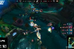 开云体育官网-V5碾压RNG，Knight拿下关键大龙2025世界赛2:1（伦敦）