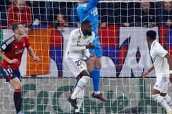 开云体育在线-包含西甲冠军大逆转！皇马零封对手拿下宝贵三分的词条