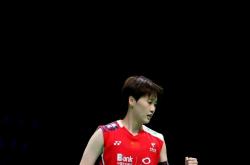 开云APP-泰国队力克印度队，陈雨菲扛起全队