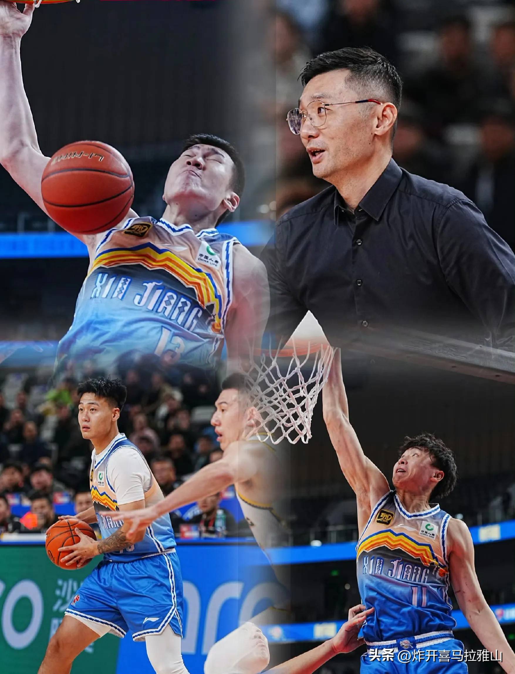 新疆队客场失利,四连胜被终结 新疆队客场失利,四连胜被终结