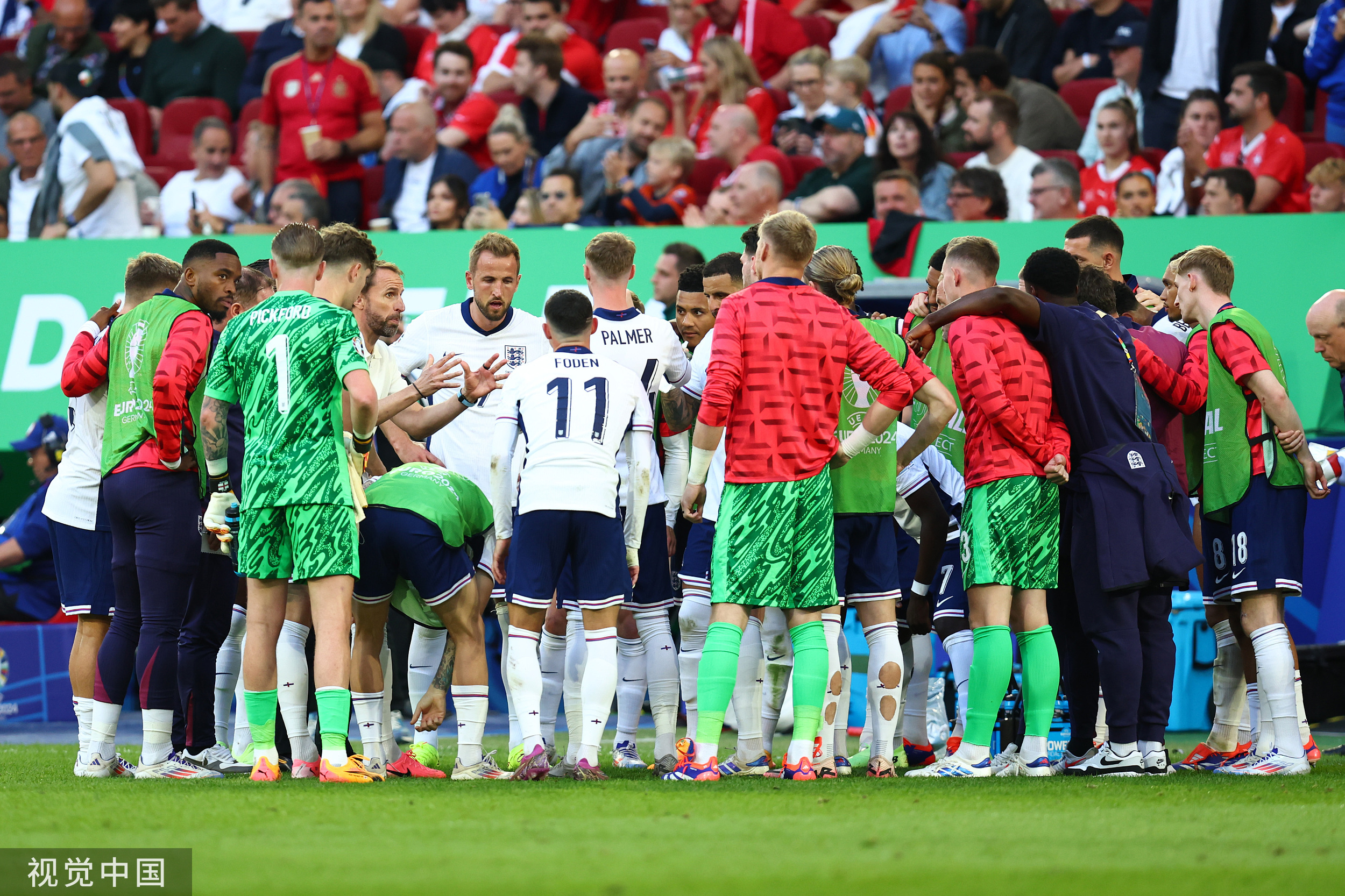 英格兰队连胜挪威,晋级欧洲国家杯八强 英格兰队连胜挪威,晋级欧洲国家杯八强