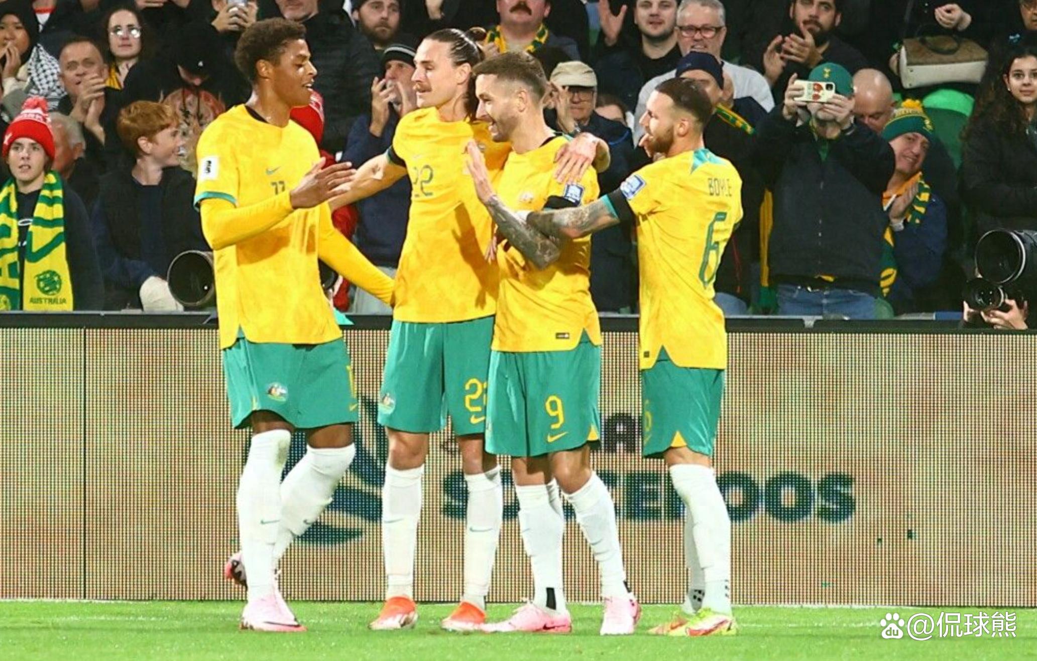 澳大利亚队在对阵尼泊尔队的比赛中表现出色 澳大利亚队在对阵尼泊尔队的比赛中表现出色