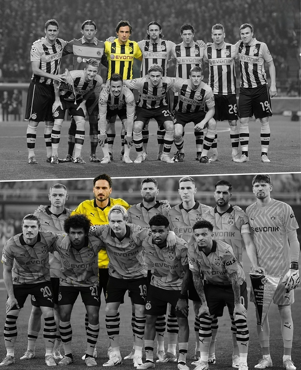 多特蒙德险胜尤文图斯，晋级欧冠半决赛