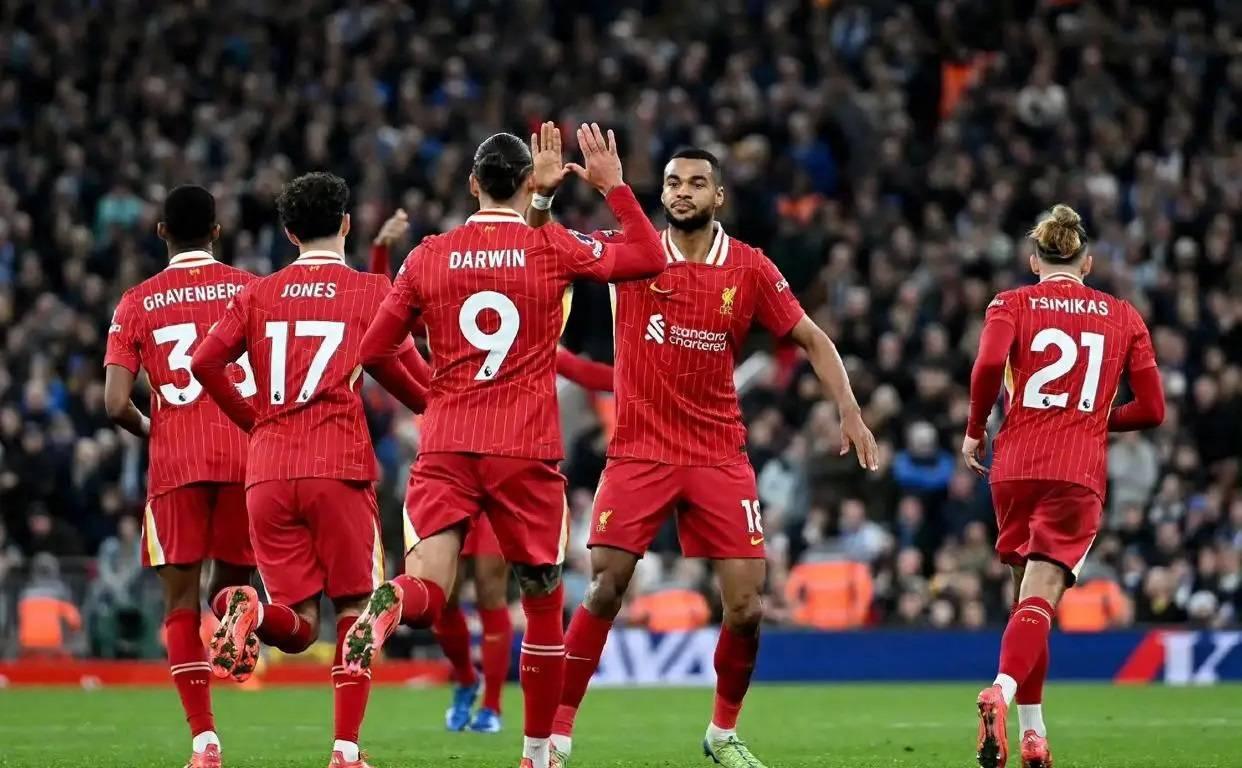 尼斯客场输给了利物浦,欧冠出局 尼斯客场输给了利物浦,欧冠出局