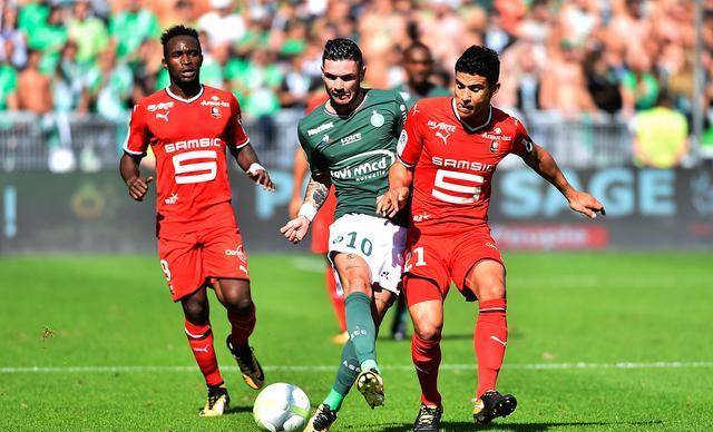 摩纳哥主场大胜雷恩,取得胜利 摩纳哥主场大胜雷恩,取得胜利