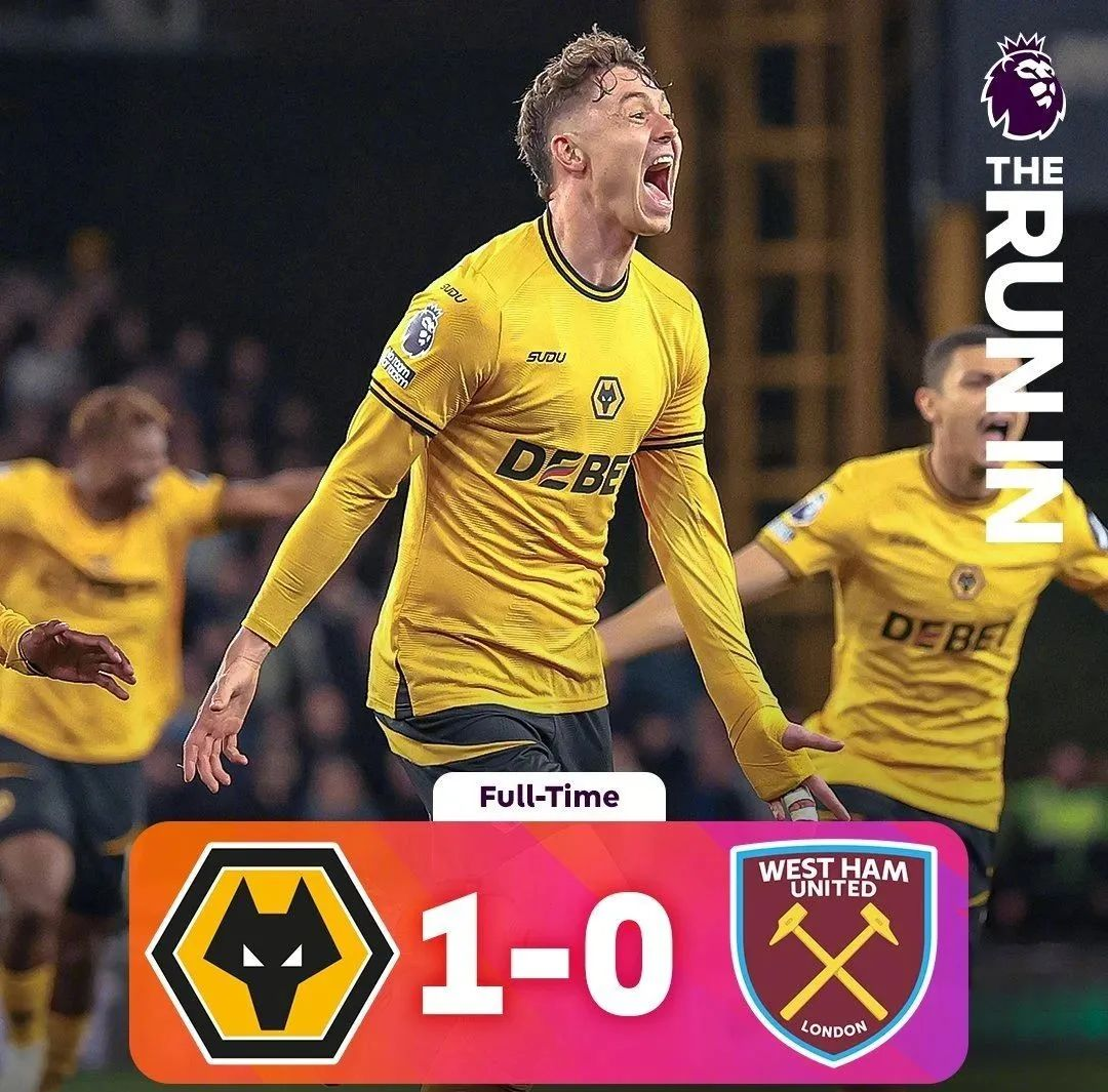 狼队主力伤缺传来捷报，回归英超赛场时间定了的简单介绍