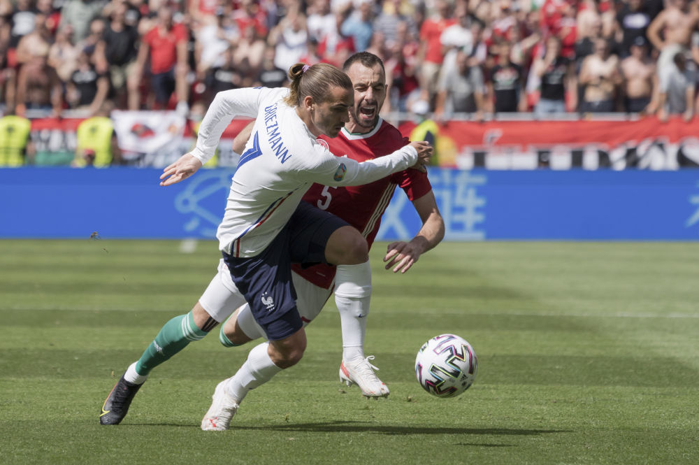 匈牙利主场击败克罗地亚，一举上升至小组第二