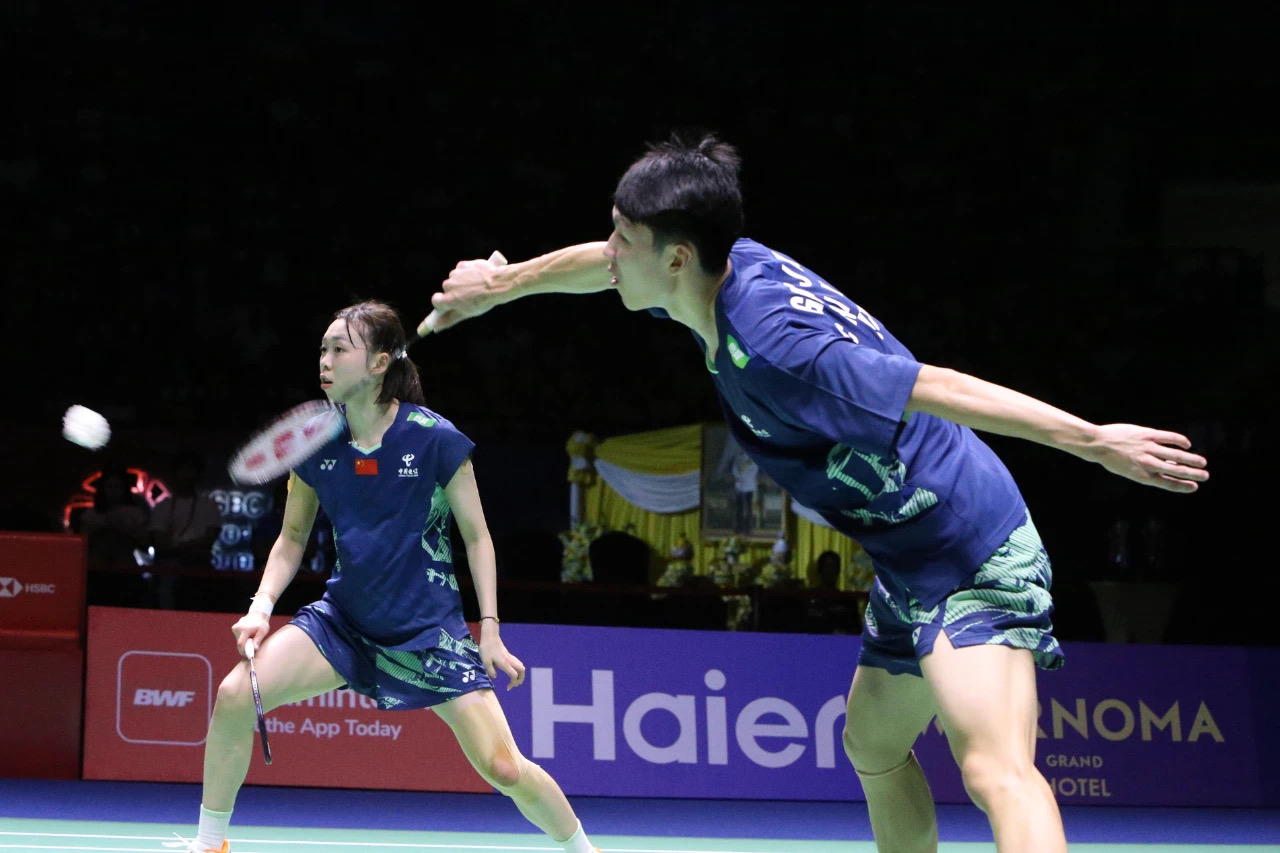 包含泰国羽毛球队险胜日本羽毛球队，戴资颖完成帽子戏法的词条