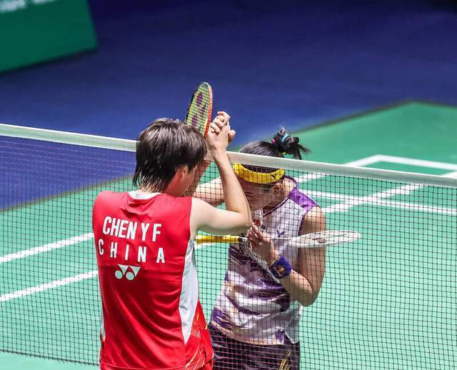 韩国羽毛球队碾压丹麦羽毛球队,戴资颖关键制胜的简单介绍 韩国羽毛球队碾压丹麦羽毛球队,戴资颖关键制胜的简单介绍