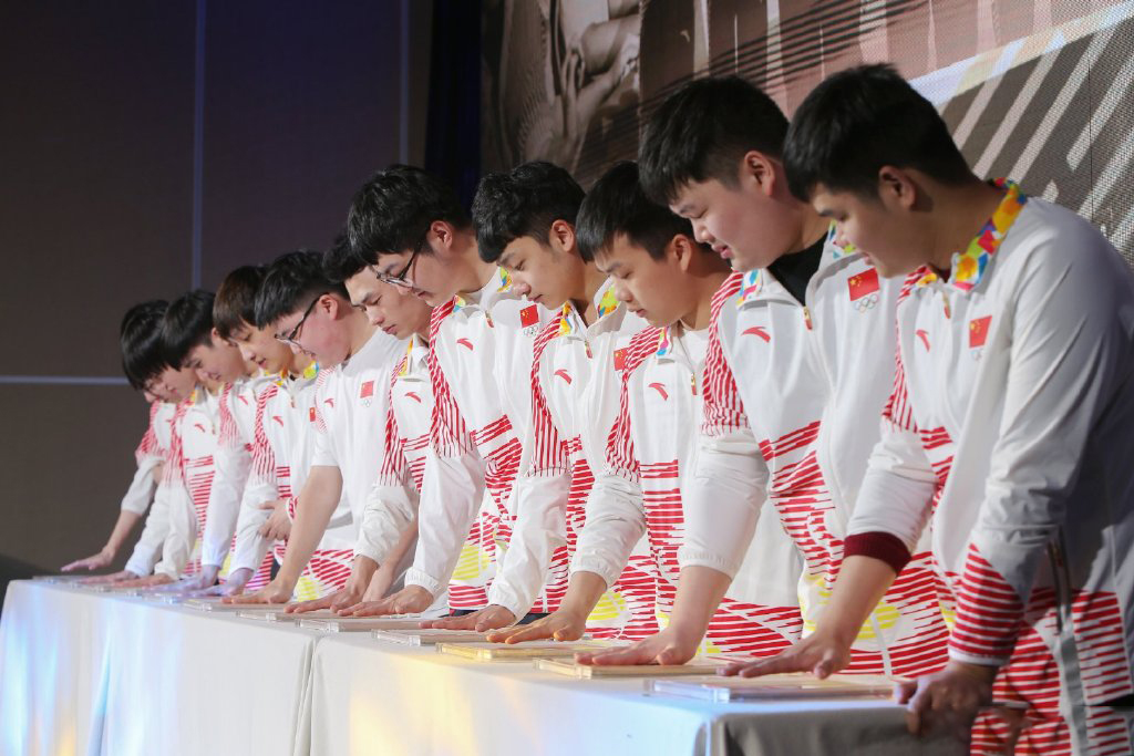 S赛小组赛落幕，强队悉数晋级的简单介绍